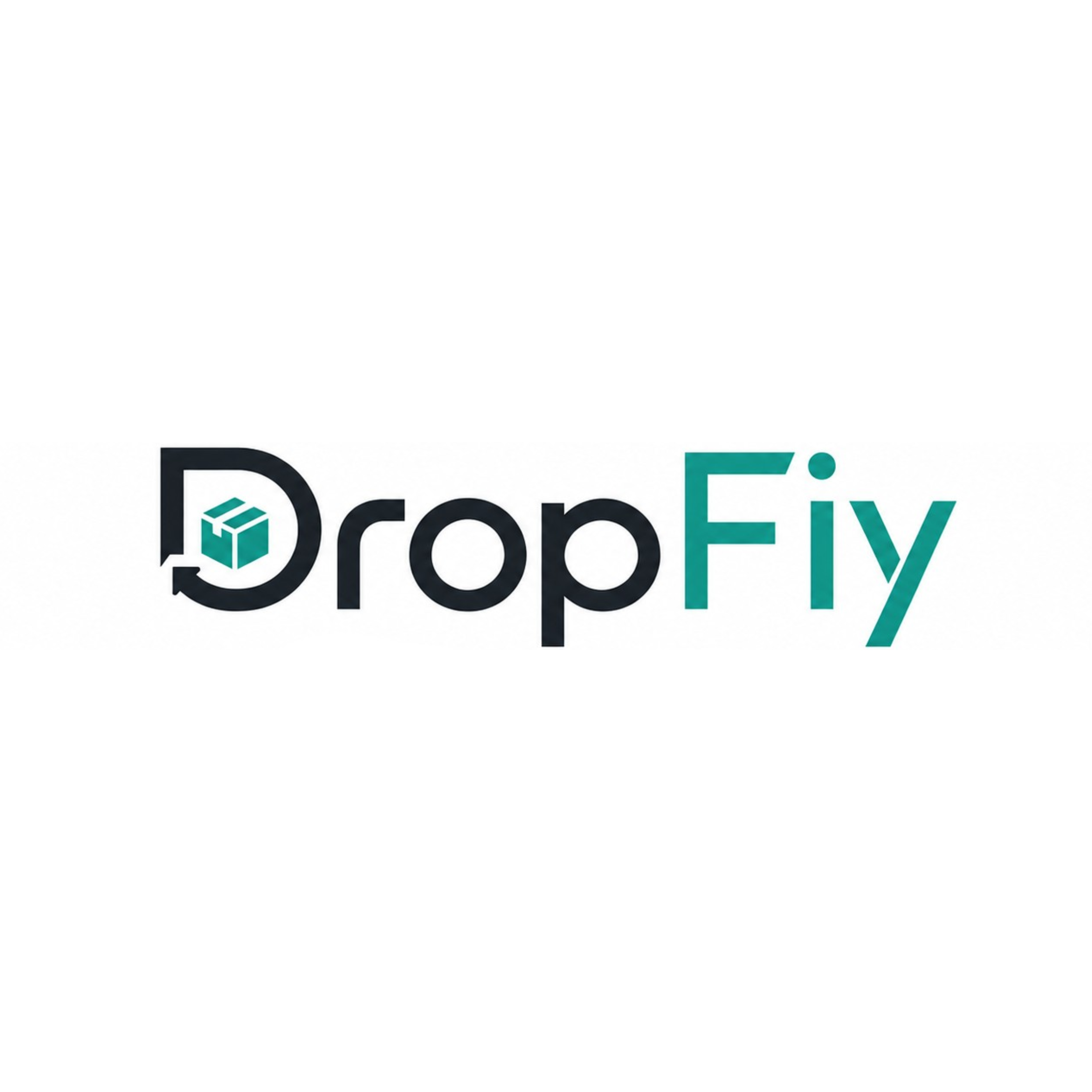 شعار DropFiy
