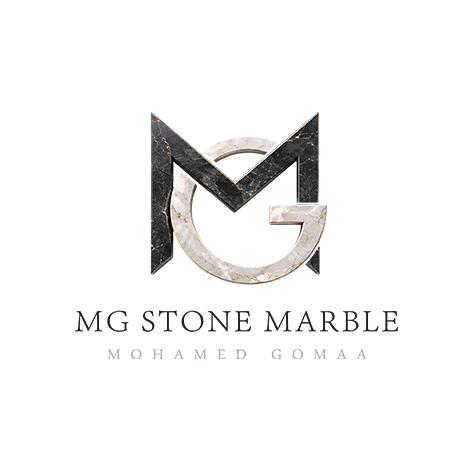 شعار MG Stone Marble